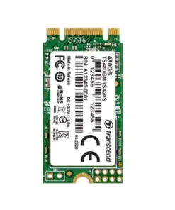 Transcend 120GB 420S M.2 2242 SATA III Internal SSD - 5