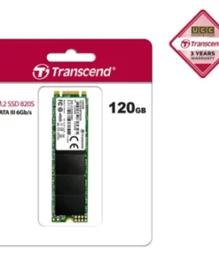 Transcend 120GB 820S M.2 2280 SATA III TLC Internal SSD