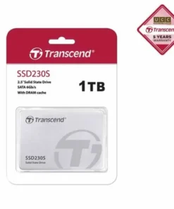 Transcend 1TB 230S SATA III 2.5 Inch Internal SSD - 3