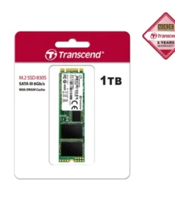 Transcend 1TB 830S M.2 2280 SATA III 2.5 Inch Internal SSD