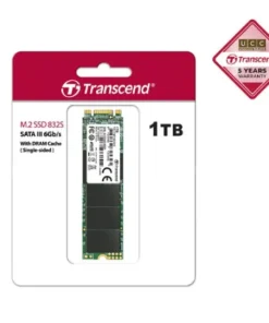 Transcend 1TB 832S M.2 2280 SATA III Internal SSD