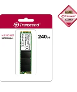 Transcend 240GB 820S M.2 2280 SATA III Internal SSD