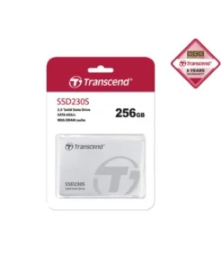 Transcend 256GB 230S SATA III 2.5 Inch Internal SSD