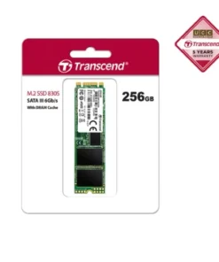 Transcend 256GB 830S M.2 2280 SATA III 2.5 Inch Internal SSD