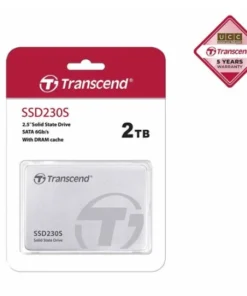 Transcend 2TB 230S SATA III 2.5 Inch Internal SSD