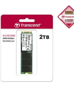 Transcend 2TB SSD 830S M.2 2280 SATA III Internal SSD
