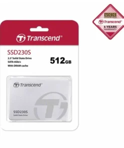 Transcend 512GB 230S SATA III 2.5 Inch Internal SSD