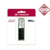 Transcend 960GB 820S M.2 2280 SATA III Internal SSD