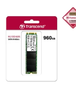 Transcend 960GB 820S M.2 2280 SATA III Internal SSD