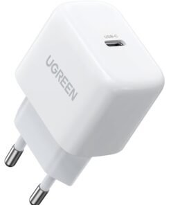 Charger Ugreen CD272 30W 1xType-C PD white