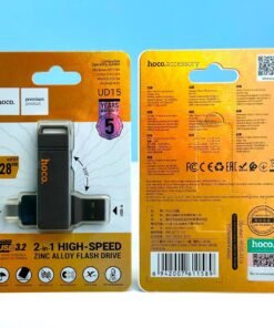 HOCO UD15 USB3.2 USB & Type -C flash drive(64GB) - 3