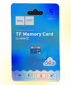 Hoco Micro SD TF Memory Card (64Gb, 128Gb,256Gb)