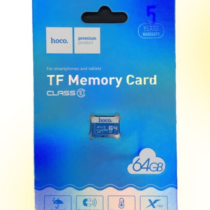 Hoco Micro SD TF Memory Card (64Gb, 128Gb,256Gb)