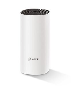 TP-LINK DECO M4 (SINGLE PACK) WHOLE HOME MESH WI-FI SYSTEM AC1200 DUAL-BAND ROUTER