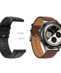 Hoco Y21 AMOLED Bluetooth Calling Smart Watch - 3