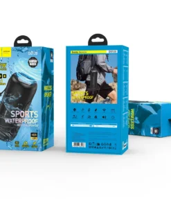 Hoco DS100 Super Bass Waterproof Sports Bluetooth Speaker - 2