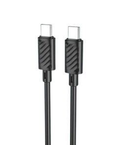 Hoco X88 Type C to Type C Fast Charging Data Cable - 3