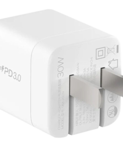 Momax ONEPLUG 30w GaN Mini USB-C Charger - 2