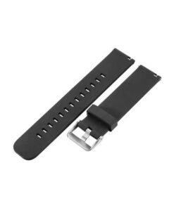 Silicone Band Watch Strap for 20mm