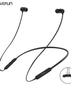 Wavefun Flex Pro Wireless Bluetooth Neckband Earphone