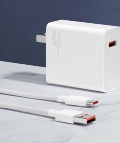 Xiaomi 67W GaN Charger with USB-C Cable - 2
