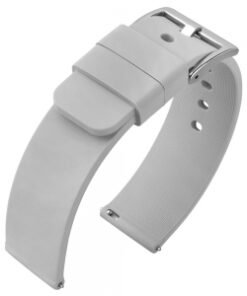Silicone Band Watch Strap for 20mm - Image 2
