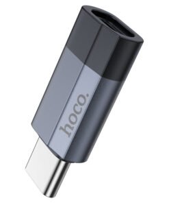Hoco UA29 Type C Male to Lightning Female Converter - 4