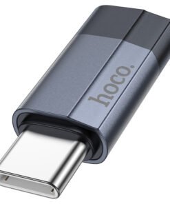 Hoco UA29 Type C Male to Lightning Female Converter - 3