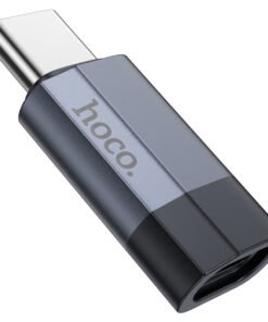 Hoco UA29 Type C Male to Lightning Female Converter - 2