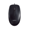 Logitech M90 USB Contoured Shape MOUSE