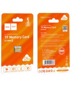 Hoco Micro SD TF Memory Card (64Gb, 128Gb,256Gb) - 2