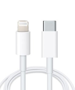 APPLE 20W USB-C TO LIGHTNING CABLE