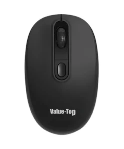 Value Top VT-M525W Wireless Black Mouse