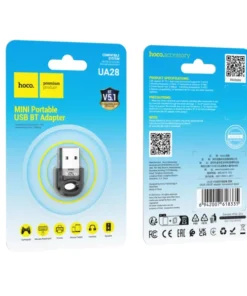 Hoco UA28 USB Bluetooth Adapter - 3