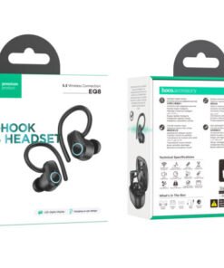 Hoco EQ8 In-Ear True Wireless BT Earbuds - 3
