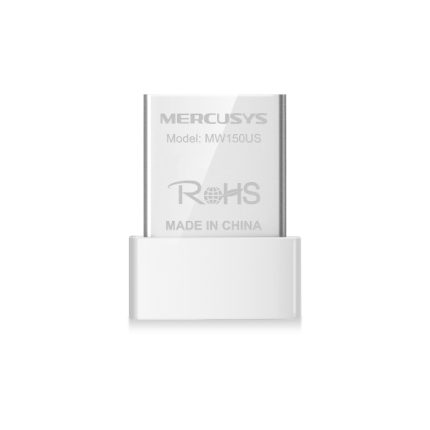 Mercusys MW150US 150Mbps N150 Wireless Mini USB Adapter