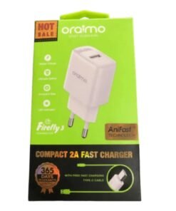 Oraimo Firefly 3 OCW E66S + M53 Charger - 3
