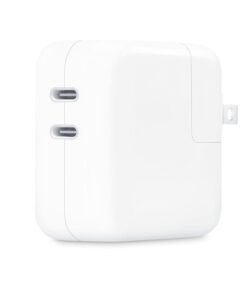 Apple 35W Dual USB-C Power Adapter - 3