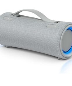 Sony SRS-XG300 Portable Bluetooth Speaker ? Silver