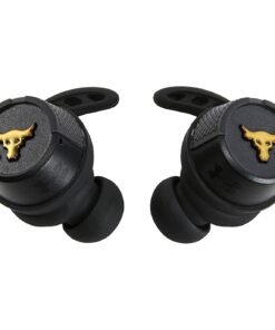 JBL Under Armour Project Rock Headphones