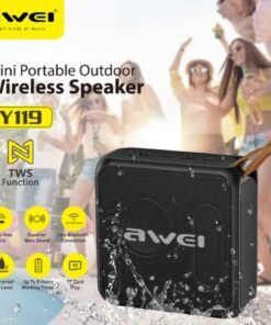 Awei Y119 Bluetooth Speaker - 2