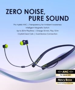 Oraimo OEB-E80D Necklace Pro Neckband - 4