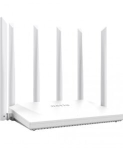 NETIS NC63 AC1200 WIRELESS DUAL BAND GIGABIT MU-MIMO ROUTER