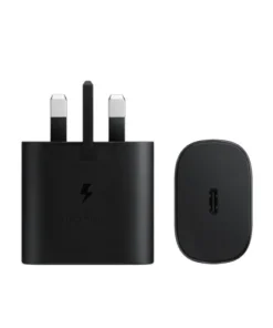 Samsung 25W PD Super Fast 3-pin Travel Adapter