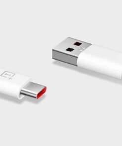 ONEPLUS WARP CHARGE TYPE-C TO TYPE-C CABLE 100 CM