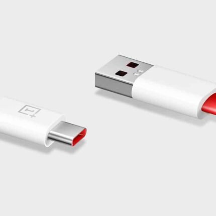 Alternative view of ONEPLUS WARP CHARGE TYPE-C TO TYPE-C CABLE 100 CM