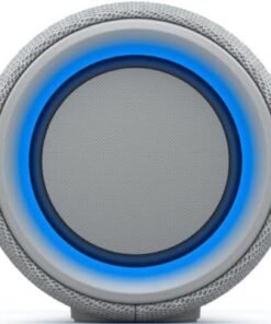 Sony SRS-XG300 Portable Bluetooth Speaker ? Silver - 3