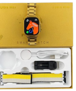 V9 Ultra Max Smartwatch HD Amoled Display - 2