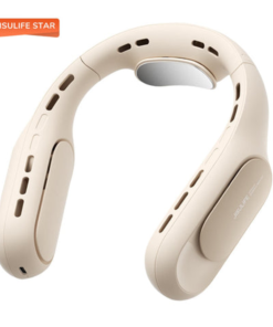 JISULIFE FA35 Pro Portable Bladeless Neck Fan - 3