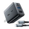 Acefast A19 PD65W GaN Smart PD Charger